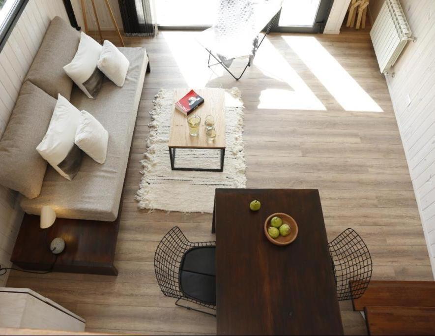 Solo Lofts Apartment เอลชัลเตน ภายนอก รูปภาพ