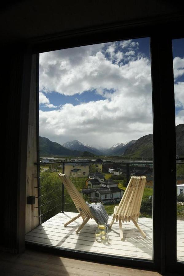 Solo Lofts Apartment เอลชัลเตน ภายนอก รูปภาพ